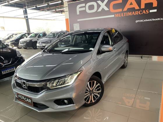 HONDA CITY 1.5 EXL 16V FLEX 4P AUTOMÁTICO HONDA CITY 1.5 EXL 16V FLEX 4P AUTOMÁTICO